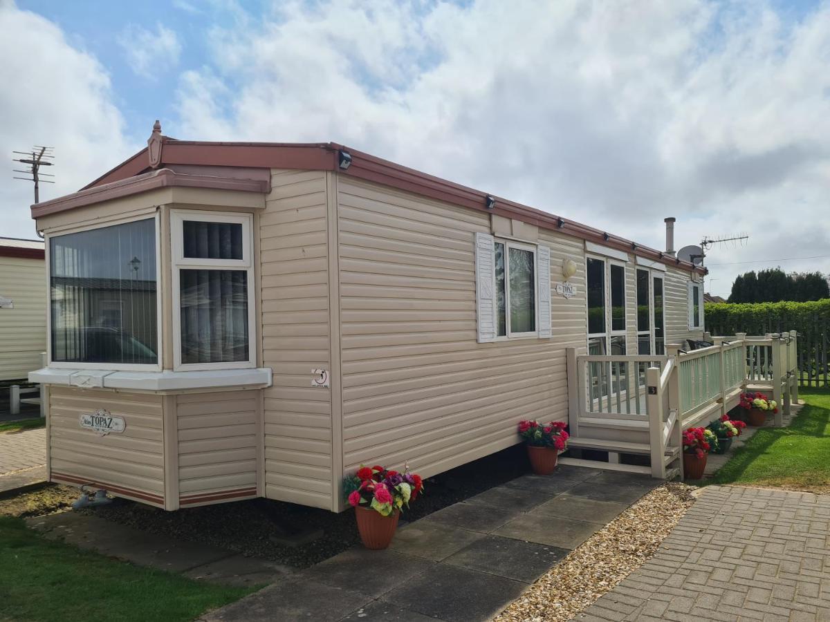 Hotel 6 Berth On Seaview à Ingoldmells Extérieur photo