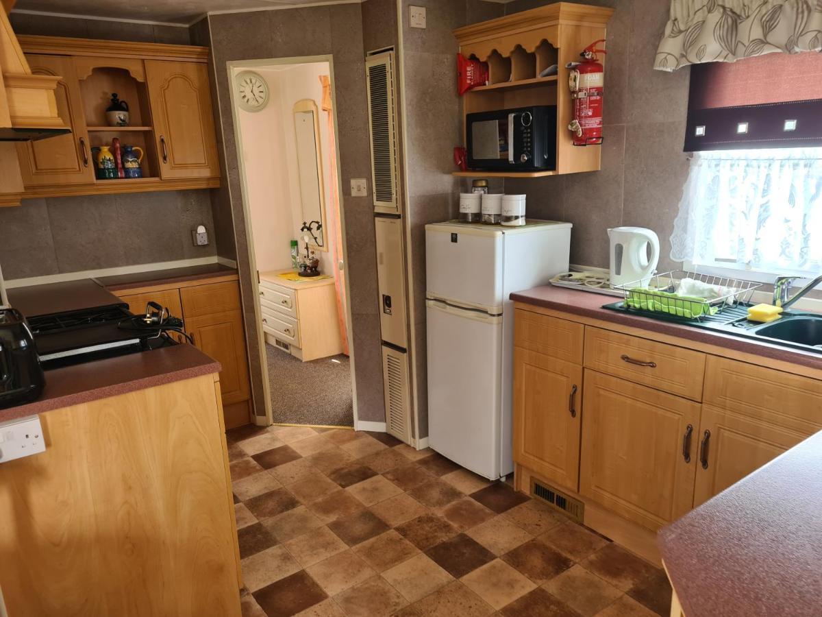 Hotel 6 Berth On Seaview à Ingoldmells Extérieur photo